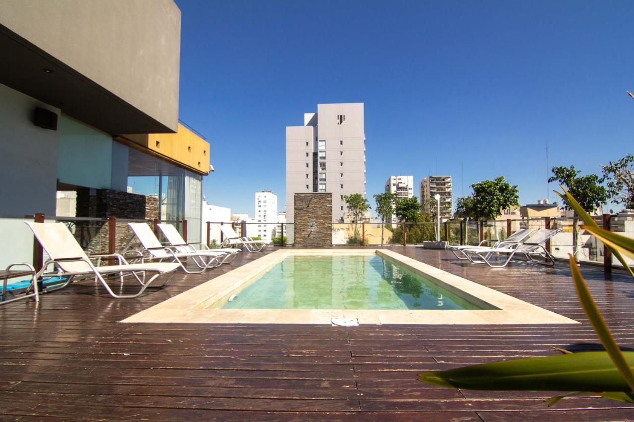 Enjoy Palermo Soho Studio T0 Apartment Buenos Aires Ngoại thất bức ảnh