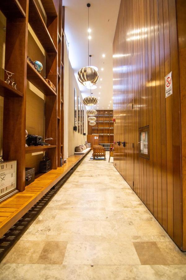 Enjoy Palermo Soho Studio T0 Apartment Buenos Aires Ngoại thất bức ảnh