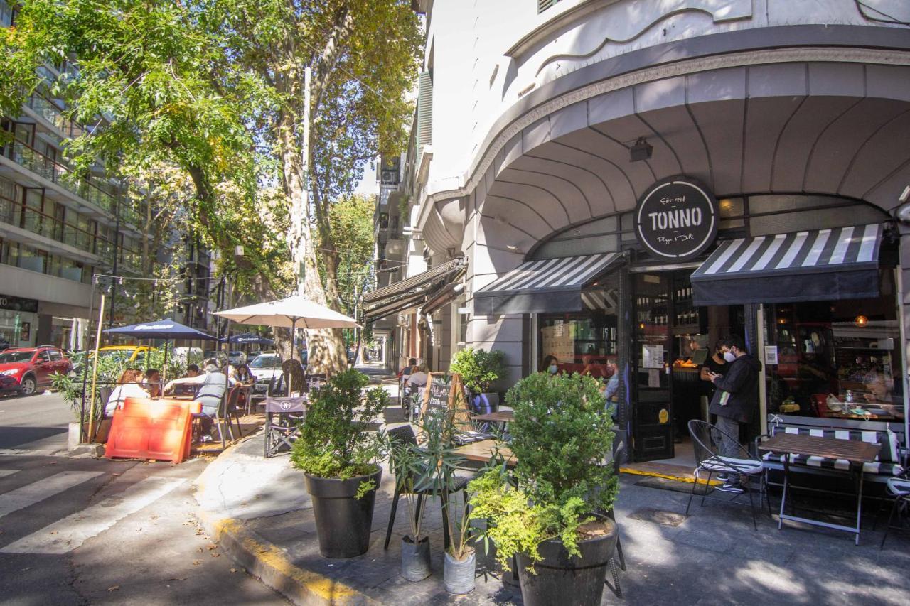 Enjoy Palermo Soho Studio T0 Apartment Buenos Aires Ngoại thất bức ảnh