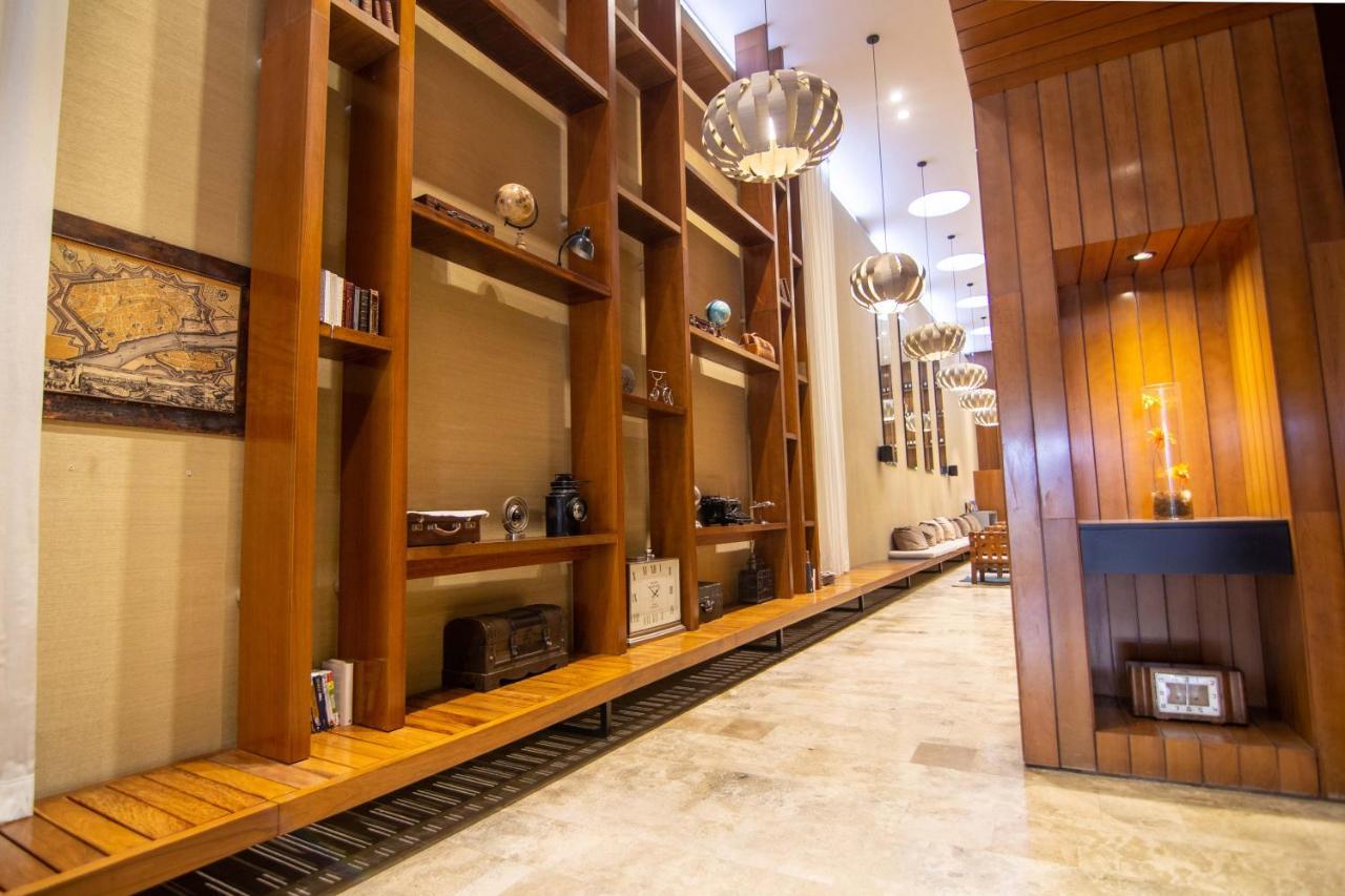 Enjoy Palermo Soho Studio T0 Apartment Buenos Aires Ngoại thất bức ảnh