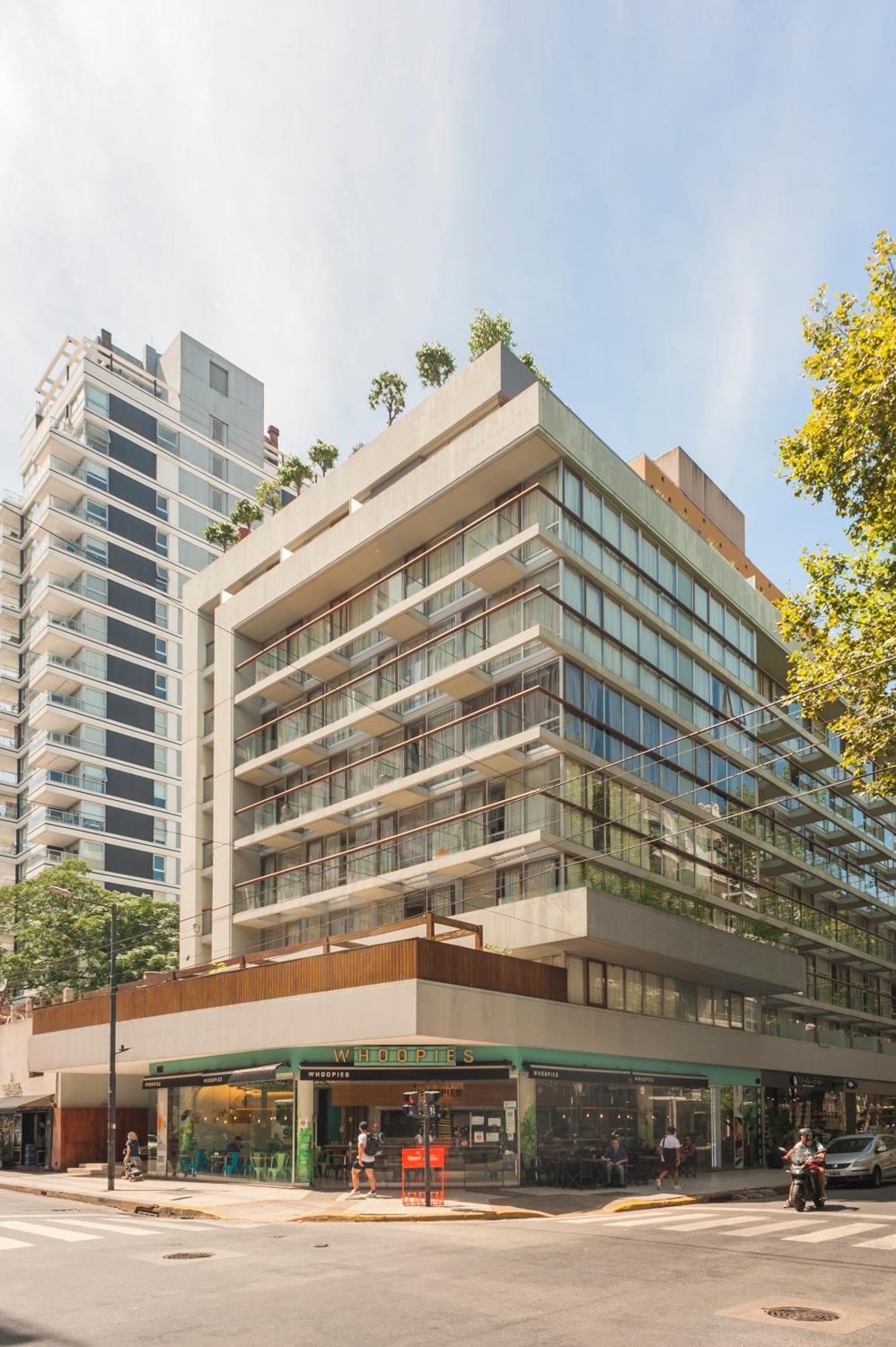 Enjoy Palermo Soho Studio T0 Apartment Buenos Aires Ngoại thất bức ảnh