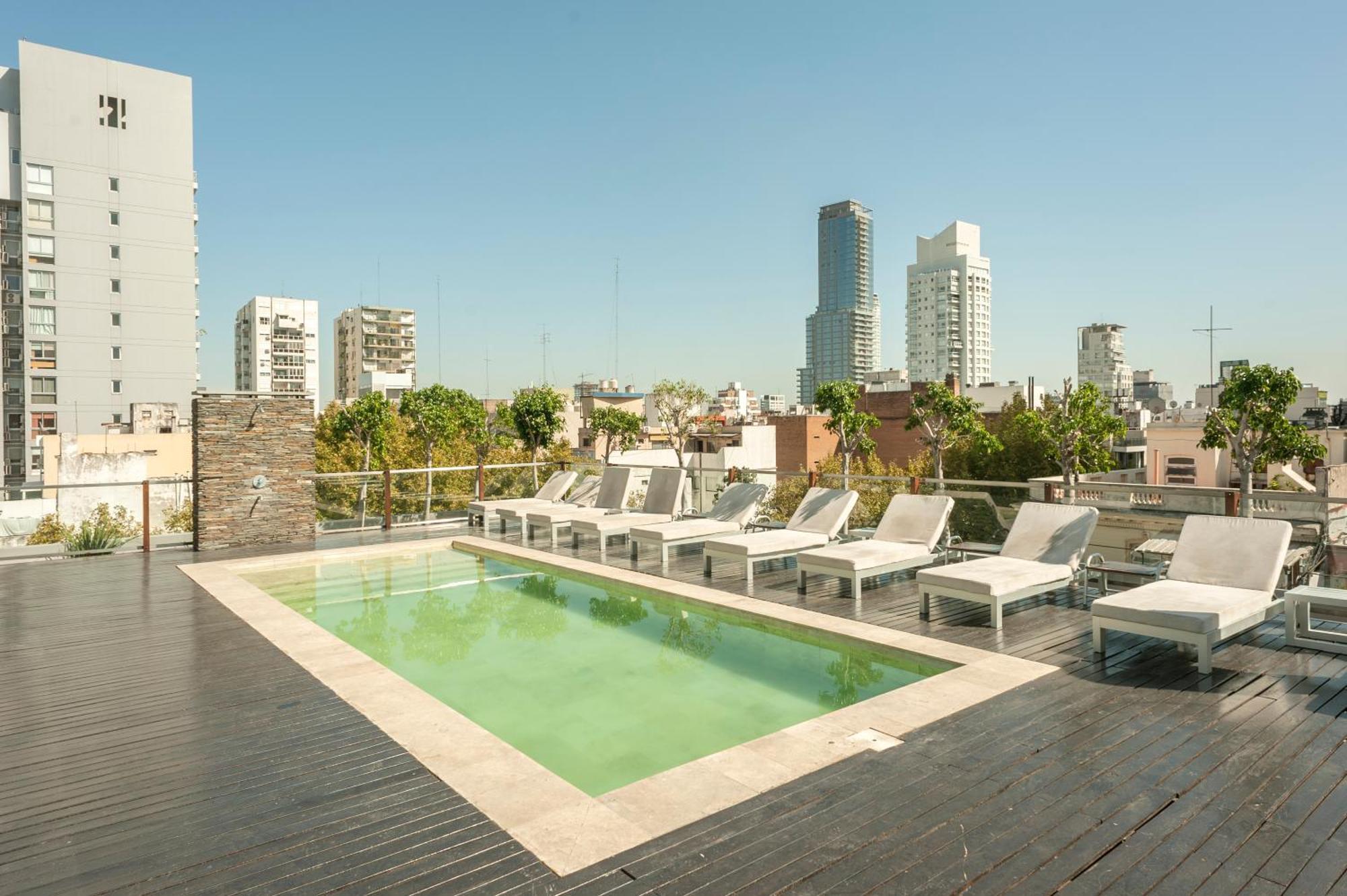 Enjoy Palermo Soho Studio T0 Apartment Buenos Aires Ngoại thất bức ảnh