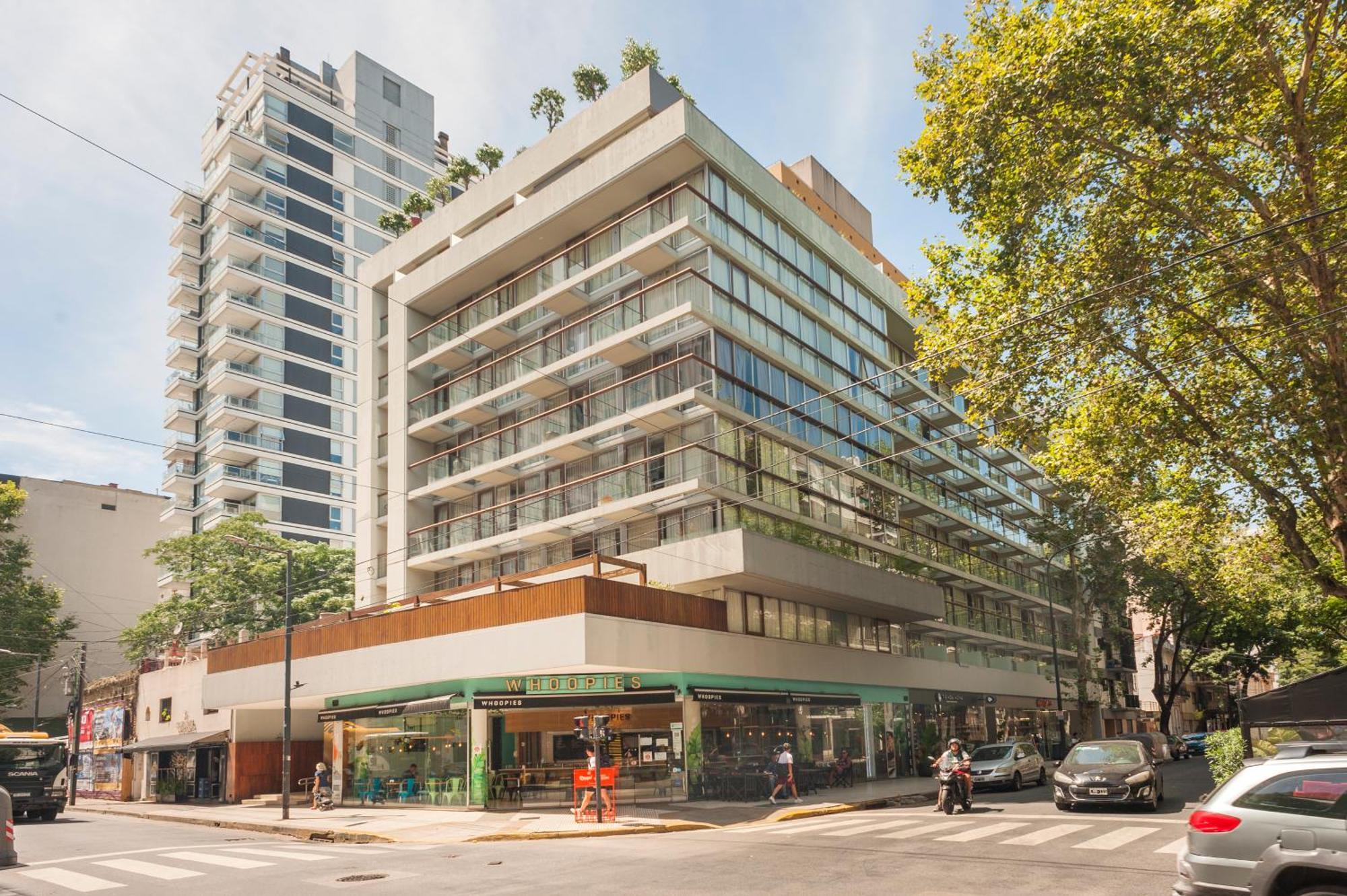 Enjoy Palermo Soho Studio T0 Apartment Buenos Aires Ngoại thất bức ảnh