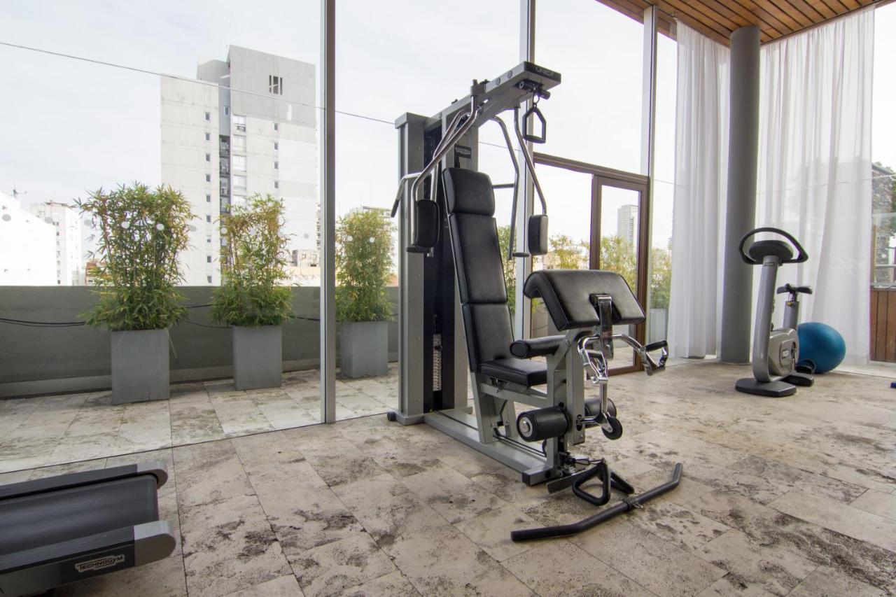 Enjoy Palermo Soho Studio T0 Apartment Buenos Aires Ngoại thất bức ảnh