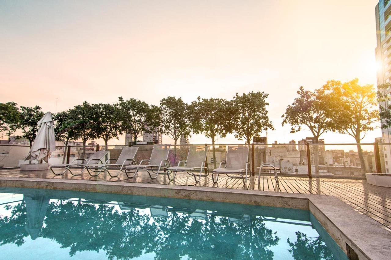 Enjoy Palermo Soho Studio T0 Apartment Buenos Aires Ngoại thất bức ảnh
