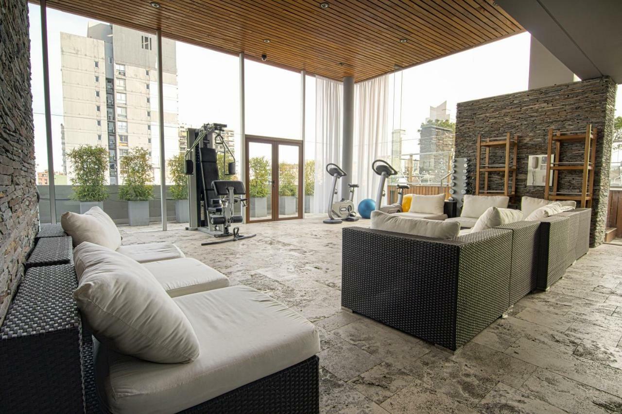 Enjoy Palermo Soho Studio T0 Apartment Buenos Aires Ngoại thất bức ảnh