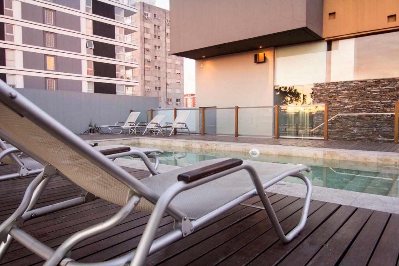 Enjoy Palermo Soho Studio T0 Apartment Buenos Aires Ngoại thất bức ảnh